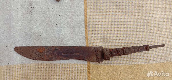 Перочинные ножи СССР