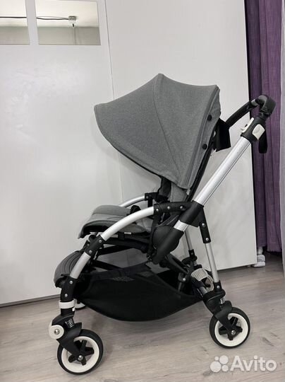 Bugaboo bee 3 + допы
