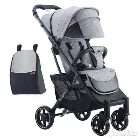 Коляска babalo future