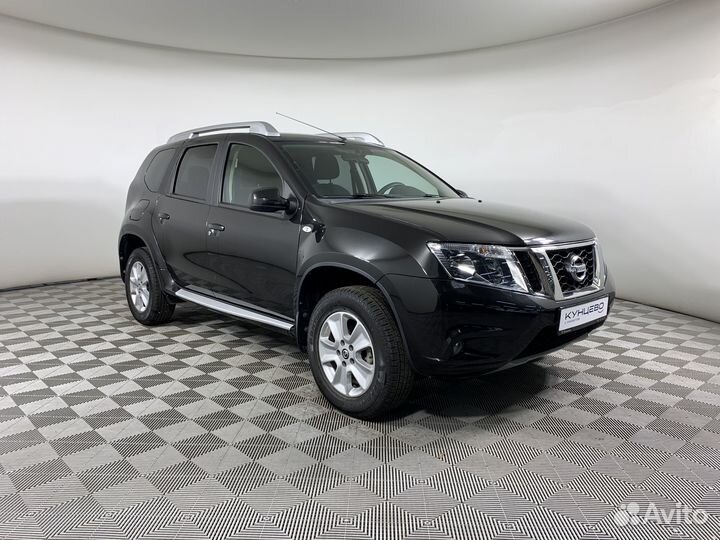 Nissan Terrano 1.6 МТ, 2019, 22 240 км