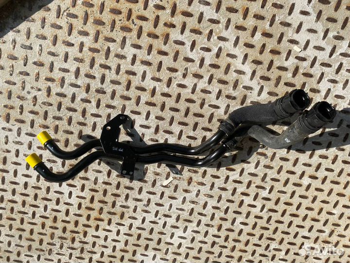 Патрубок Land Rover Range Rover Sport jhb501720