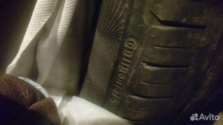 Continental ContiPremiumContact 5 215/55 R17