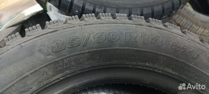 Зимние колеса r14