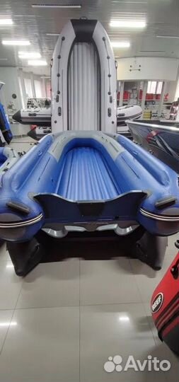 Лодка пвх reef 300нд