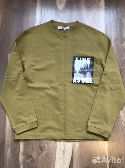 Свитшот 8seconds