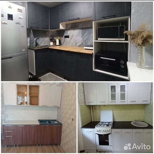 Сборка мебели