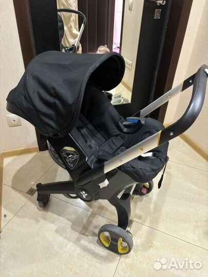 Коляска автокресло foofoo 4 в 1