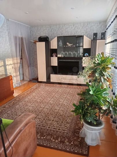 Дом 85 м² на участке 10 сот.