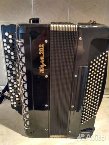 Баян тула-302