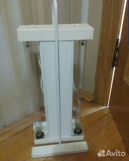 Прокат кварцевателя кварцевых ламп