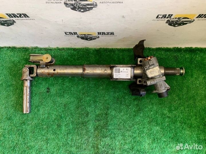 Колонка рулевая Audi A3