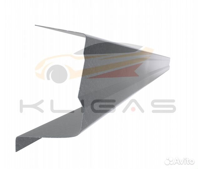 Ремонтный порог Nissan X-Trail T31