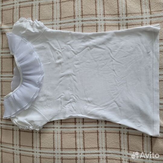 Блузка школьная 146 152