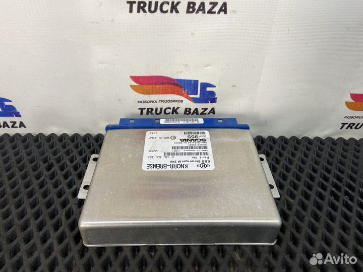 2239955 Блок управления EBS Steuergerat 24V