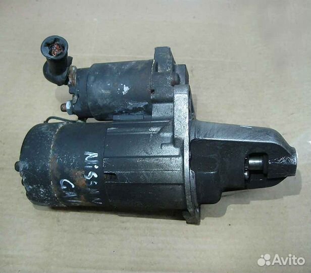 Стартер Nissan Almera 95-00