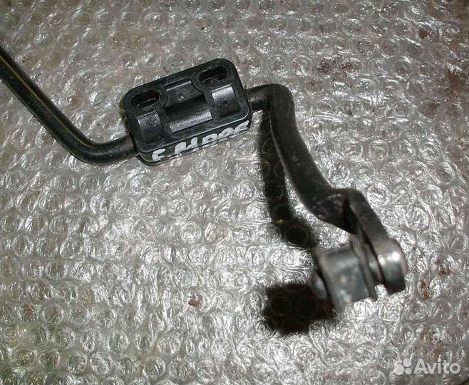 Педали Fiat Marea