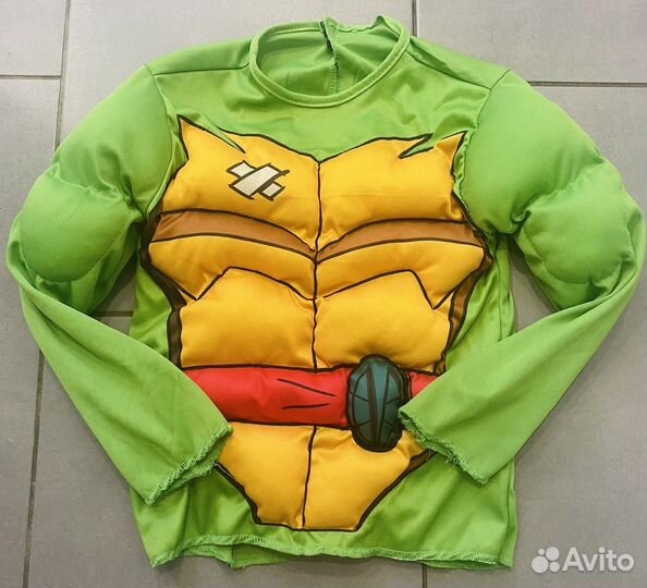 Костюм Черепашка-Ниндзя