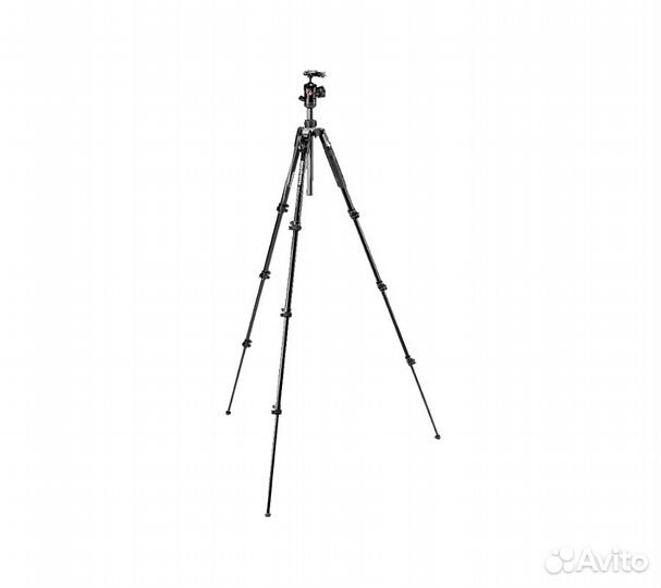 Штатив Manfrotto mkbfrla4BK-BH Befree Advanced с ш