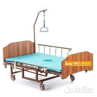 Электро кровать функциональная для лежачих больных