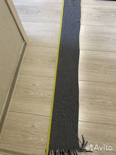 Мужской шарф