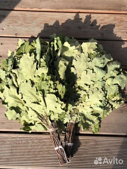 Веники для бани