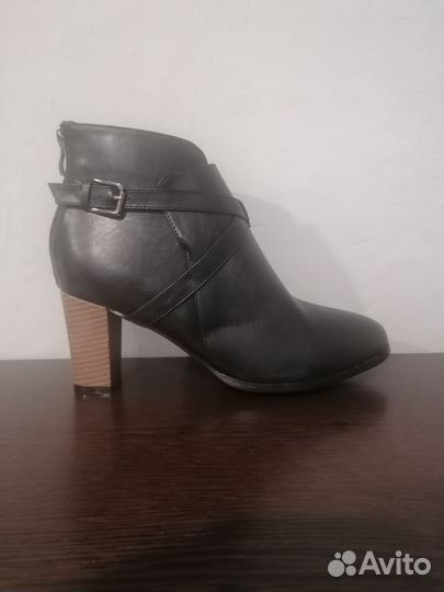 Ботильоны новые