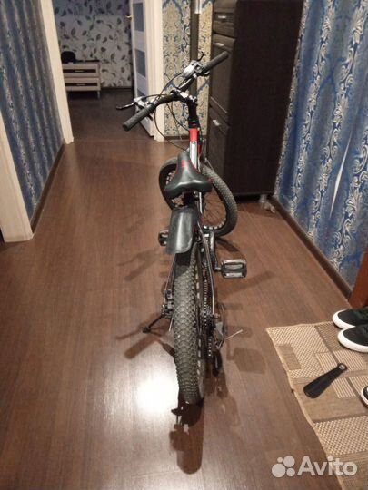 Детский велосипед горный