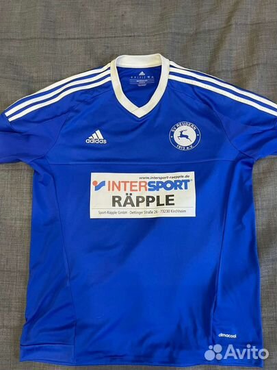 Футбольная форма