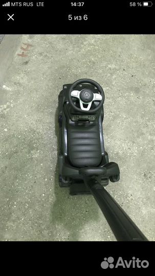 Продам детский автомобиль