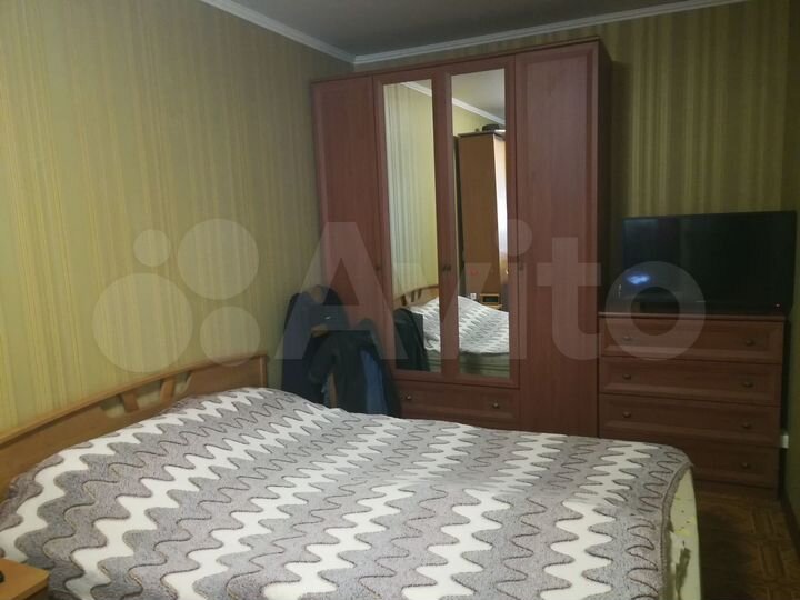 2-к. квартира, 50,8 м², 1/5 эт.