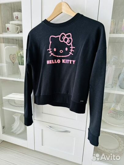 Свитшот Hello Kitty S