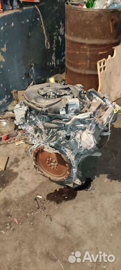 Двигатель 2GR-FSE