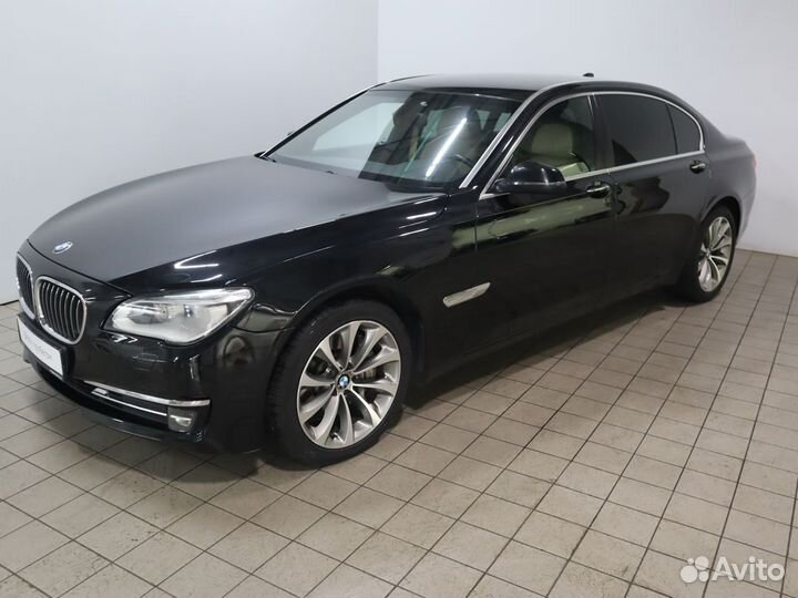 BMW 7 серия 4.4 AT, 2014, 127 059 км
