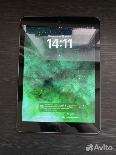 Apple iPad 9.7 (2018),32 гб, Wi-Fi