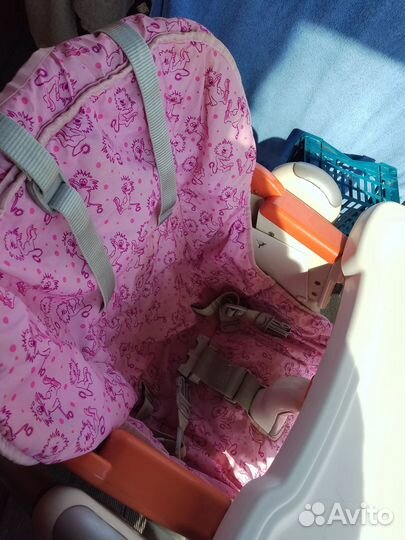 Стульчик для кормления prima Papa diner