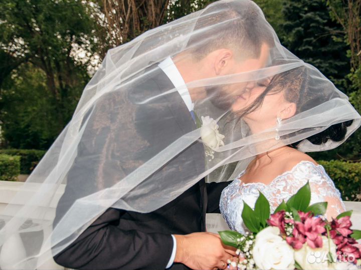 Видеограф + фотограф на свадьбу, банкет, юбилей