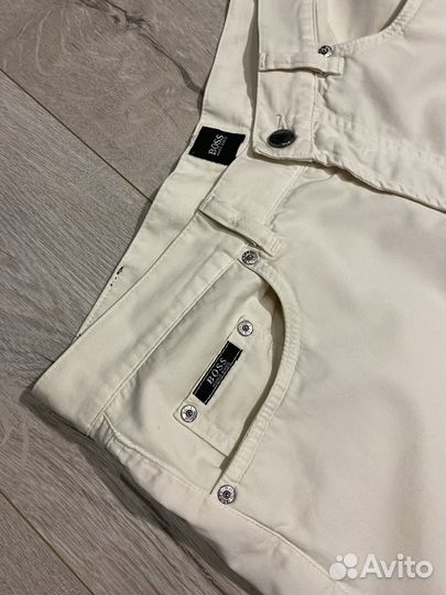 Брюки Hugo Boss/W34;L32/Оригинал