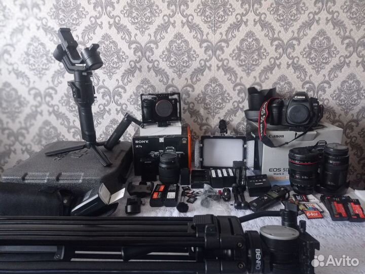 Продаю готовый бизнес для видеооператора