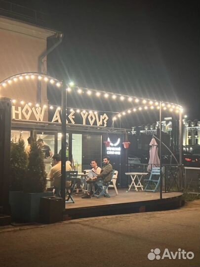 Повар шаурмист