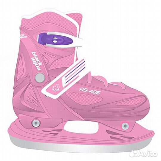 Раздвижные коньки AS-405 р.26-29 1/5