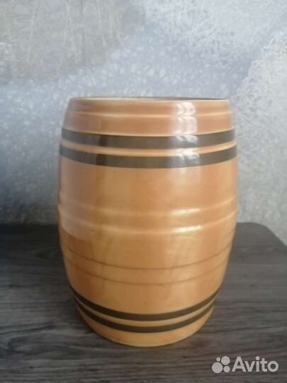 Бочонок керамический 3 л