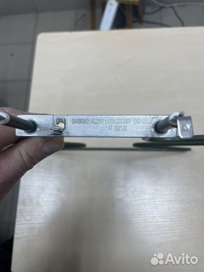 Нагревательный элемент (Тэн) Haier