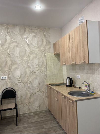 Квартира-студия, 27 м², 3/18 эт.