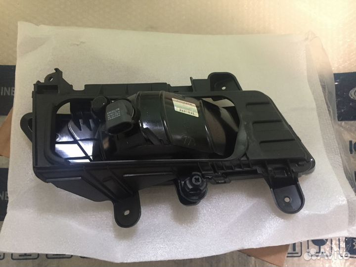 Фара противотуманная для SsangYong Kyron L/R