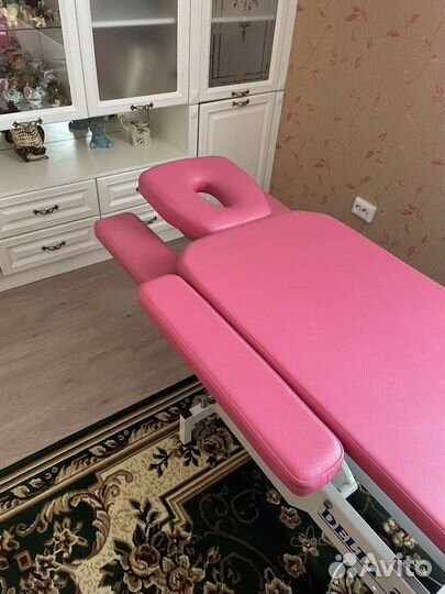 Стол массажный с электроприводом
