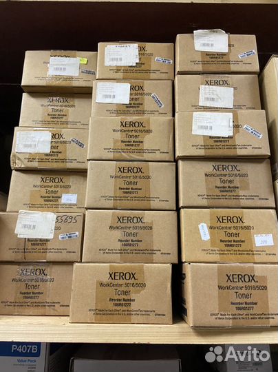 Картриджи, тонеры, барабанные картриджи