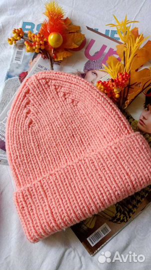Шапка женская