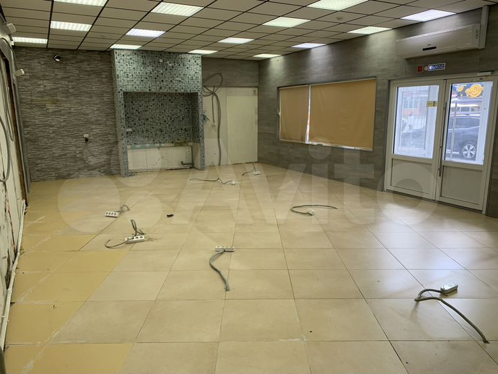 Торговая площадь, 85 м²