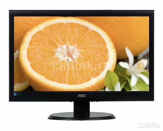 Монитор AOC 20