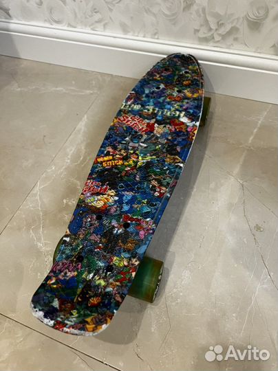 Скейтборд детский